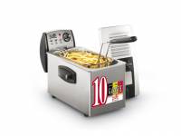 FRITEL FR 1455 - Fritureapparat - 2200 W - rustfrit stål